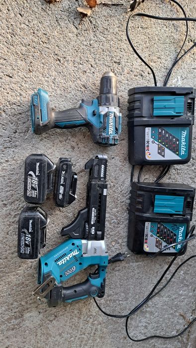 Zestaw narzędzi Makita