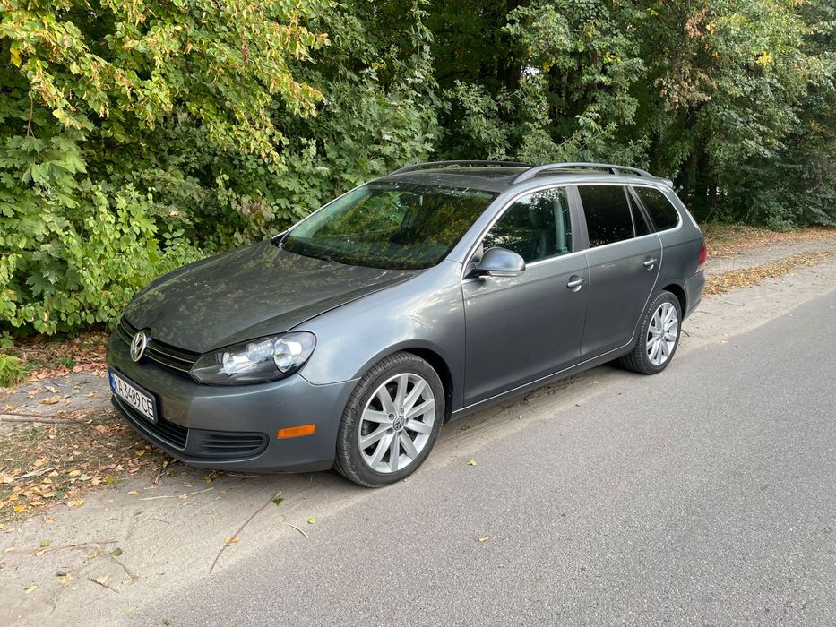 Volkswagen Jetta Sportwagen 2013 року дизель