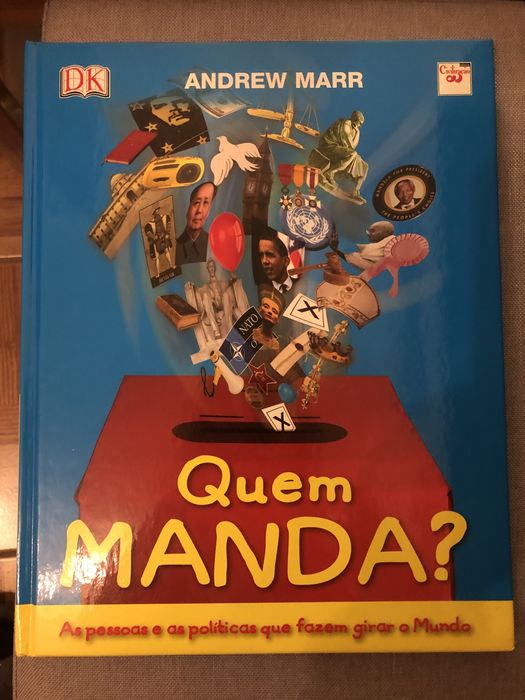 Quem manda? (Andrew marr)