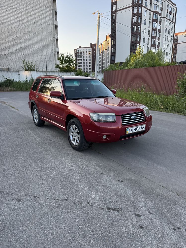 Продам Subaru Forester