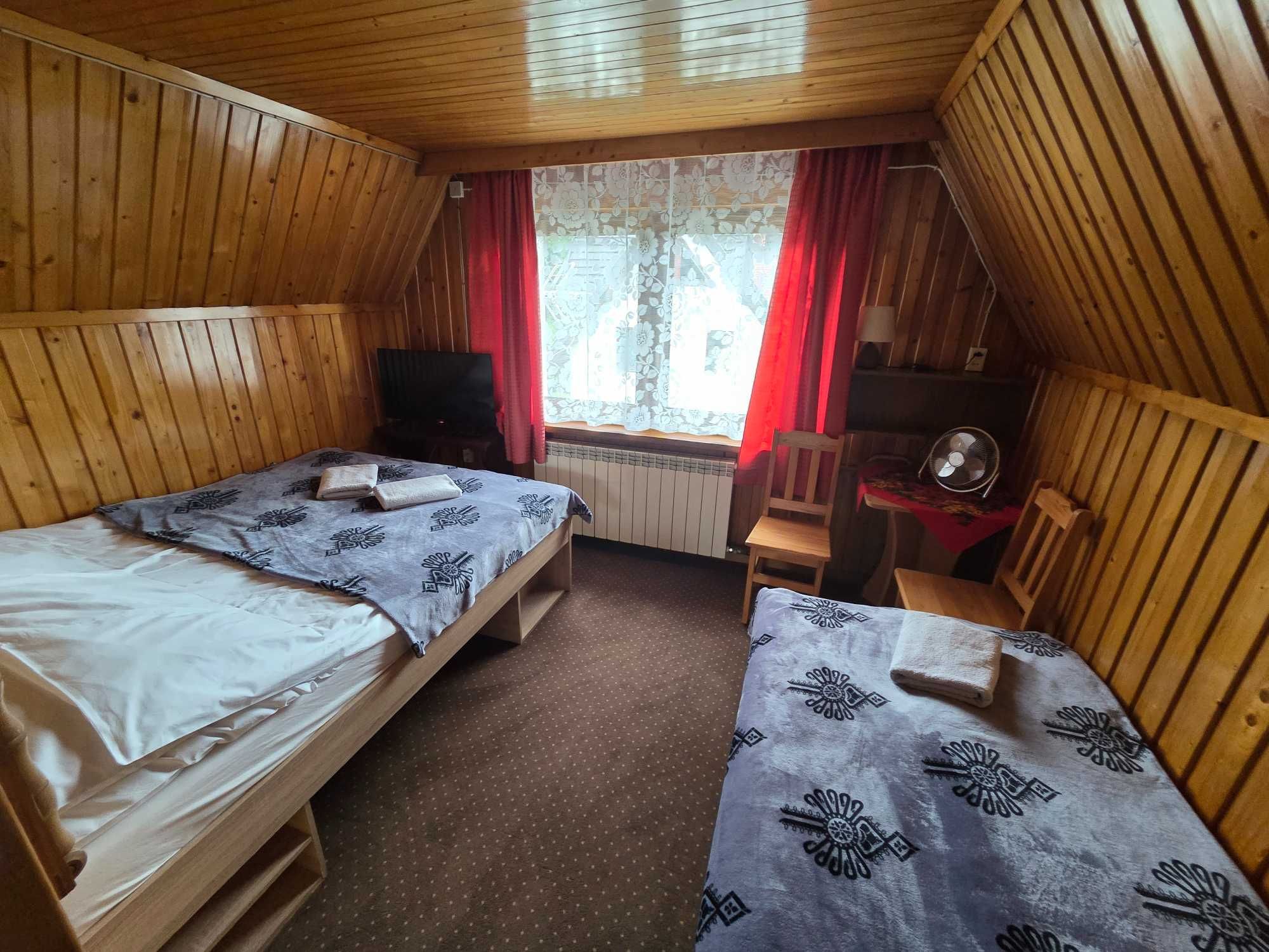Apartament w centrum Zakopanego - Kasprusie 50a