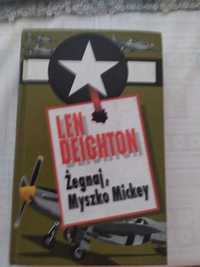 "Żegnaj, Myszko Mickey" Len Deighton