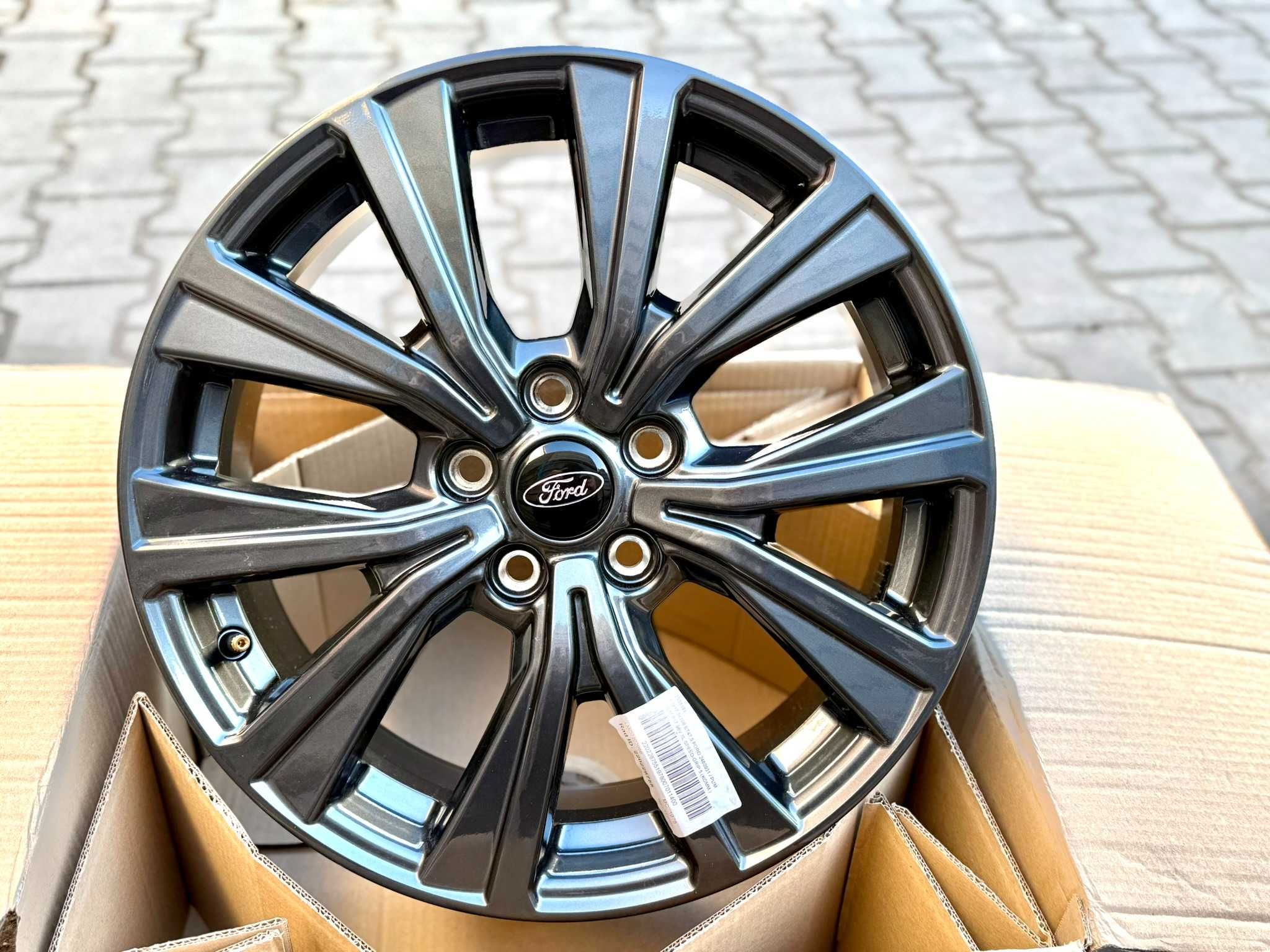 alufelgi r17 5x108 Ford NOWE! CMax Focus Galaxy Kuga Mondeo S-Max Puma