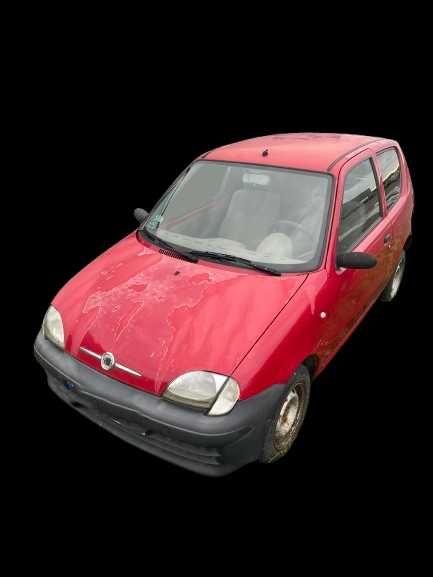 Fiat Seicento Van 2008