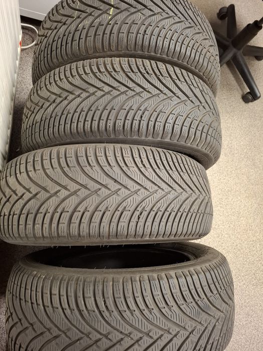 Opony zimowe Kleber HP3 205/55/16