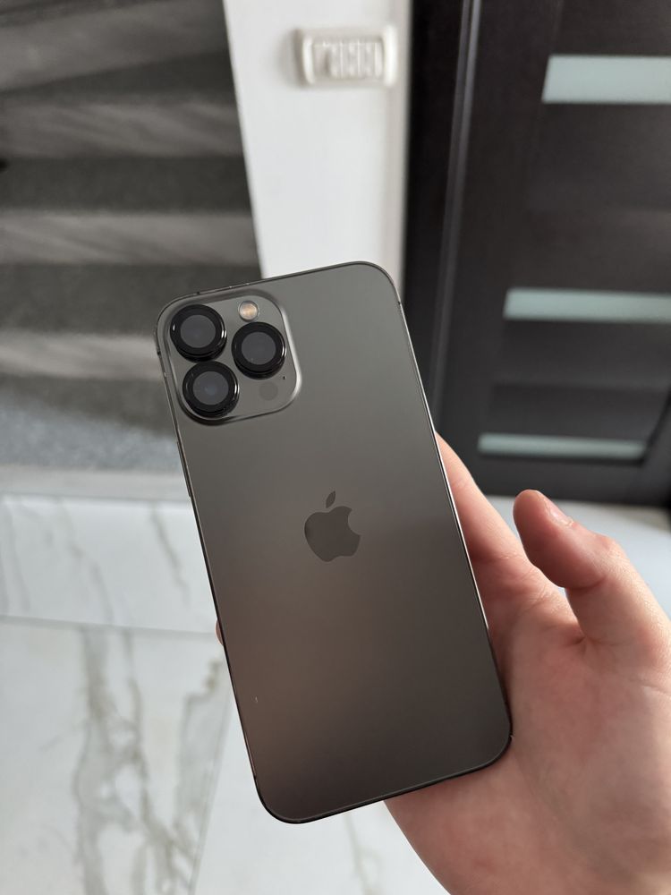 Iphone 13 pro max 512gb space grey