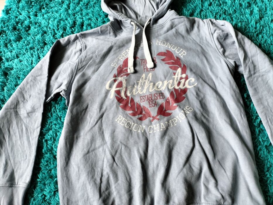 Bluza męska z kapturem L