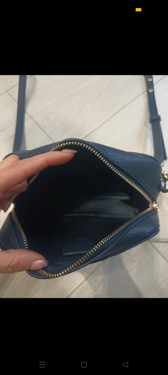 Tommy Hilfiger mała torebka przez ramie damska nowa