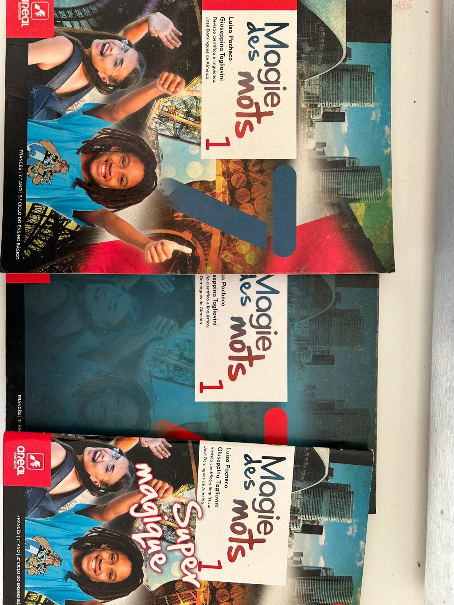 Livros escolares