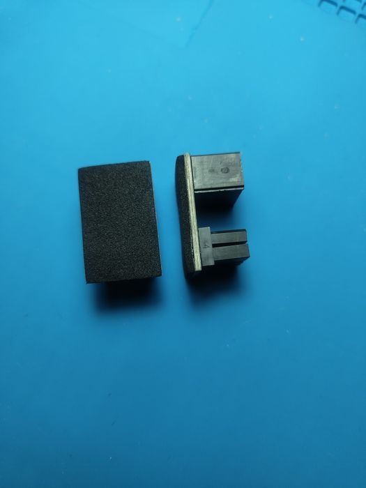 Угловой ATX переходник 8pin, 6pin для видеокарты.