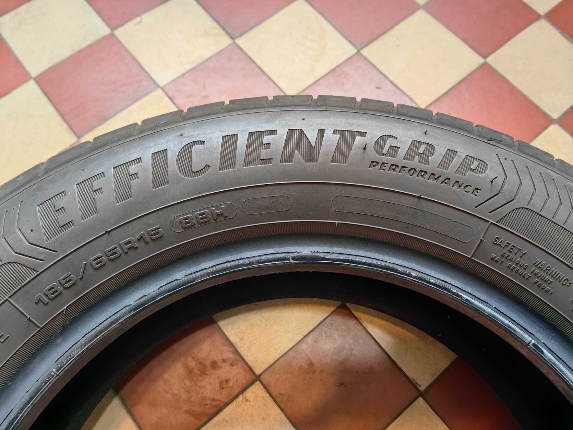 Goodyear Efficient Grip Performance 185/65R15 88H #365