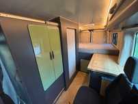 Ford Transit  Kampervan