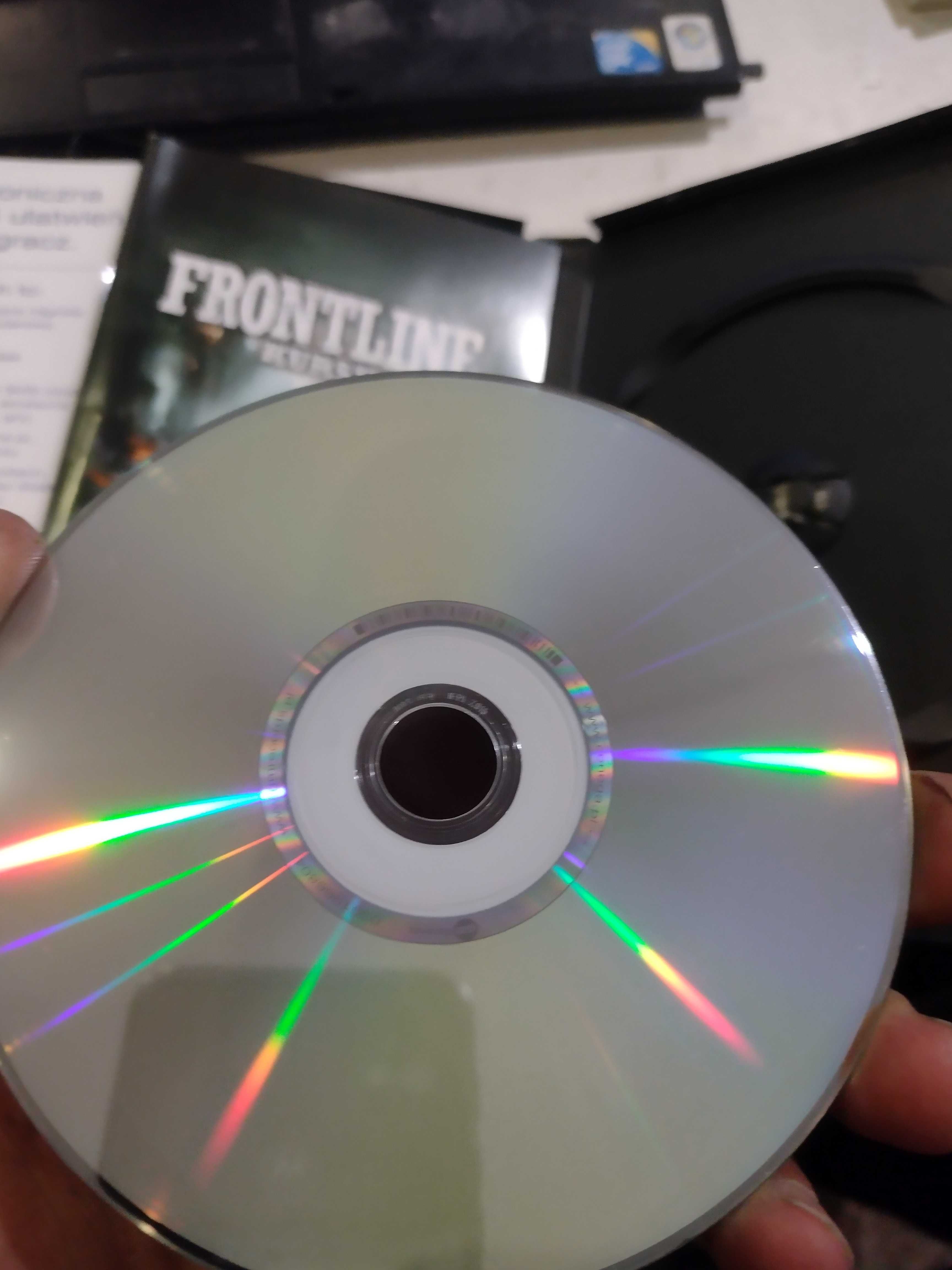 Gra komputerowa Pc Frontline