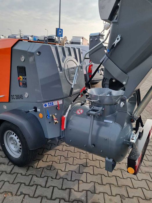 Nowy mixokret Brinkmann Dc260/45 BS - wezmę używaną w rozliczeniu