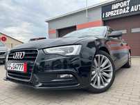 Audi A5 Sportback 2.0TDI * FULL LED * NAVI * Full Serwis * Zadbana * 1WŁ *