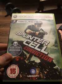 Splinter Cell Cinviction Xbox 360