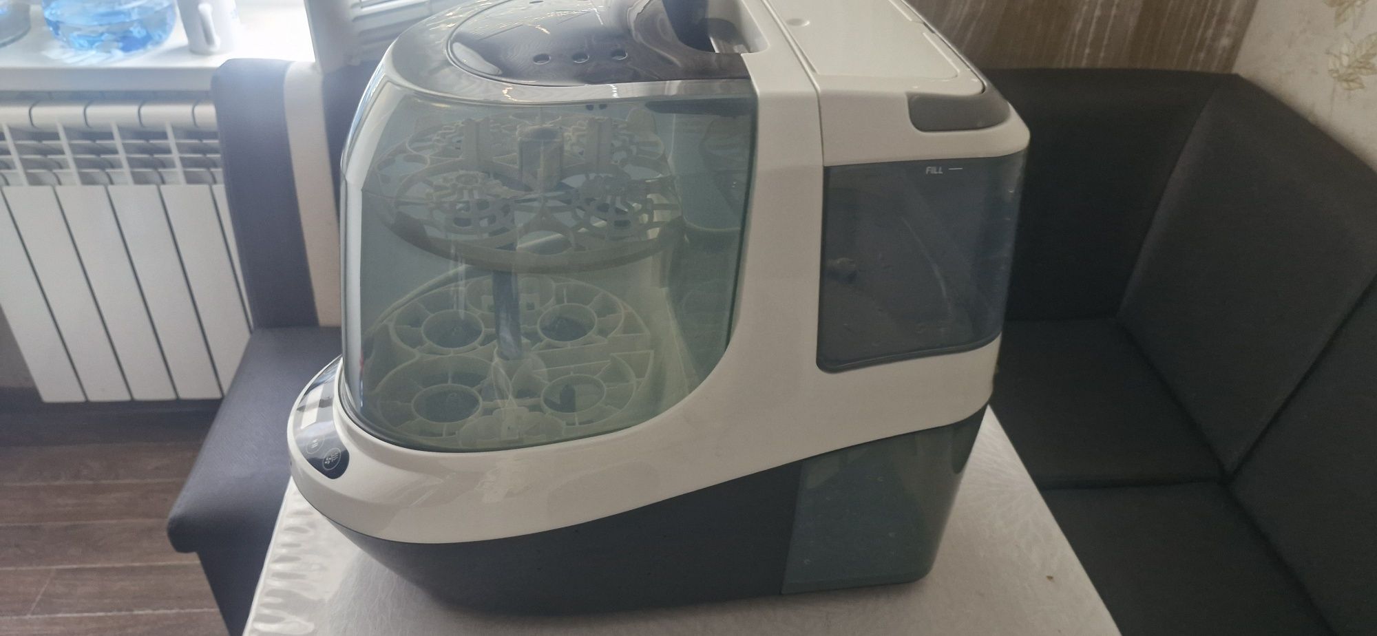 Стерилизатор 3в1   Baby Brezza Bottle Washer Pro BRZ0103