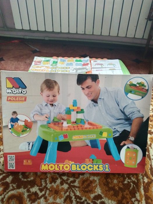 Конструктор от 1 года