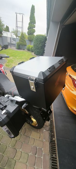 Honda africa twin 1000 DCT