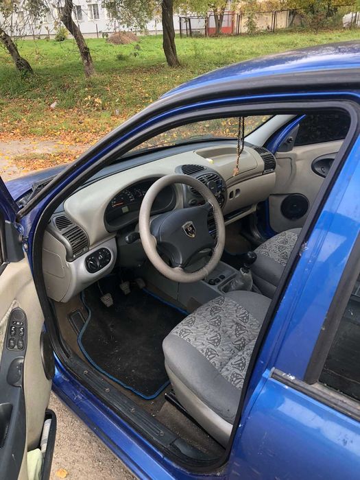 ВАЗ 1118 (Калина)