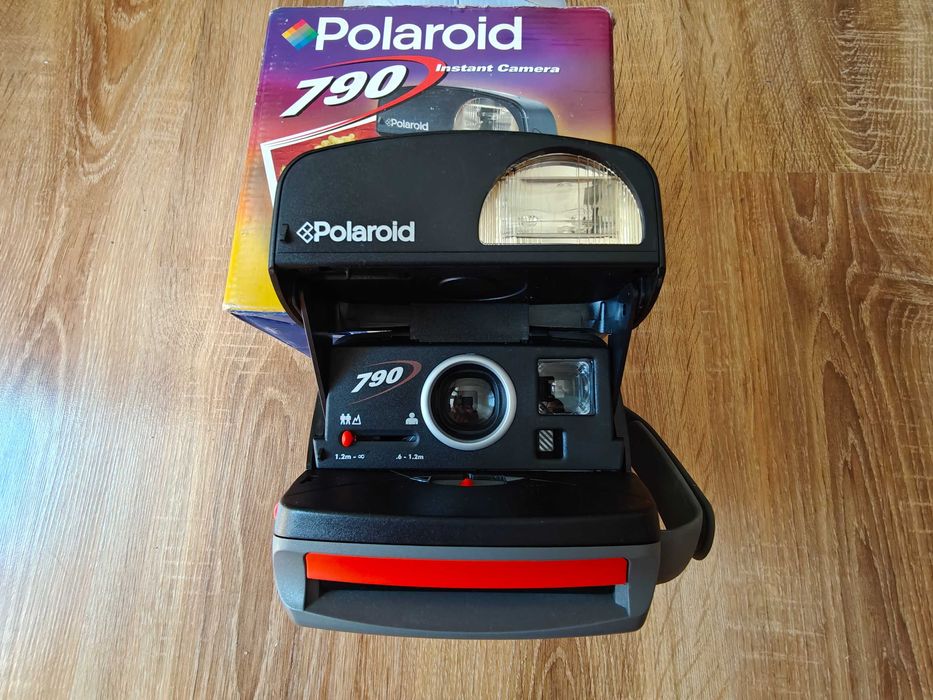 Polaroid 790 nowy