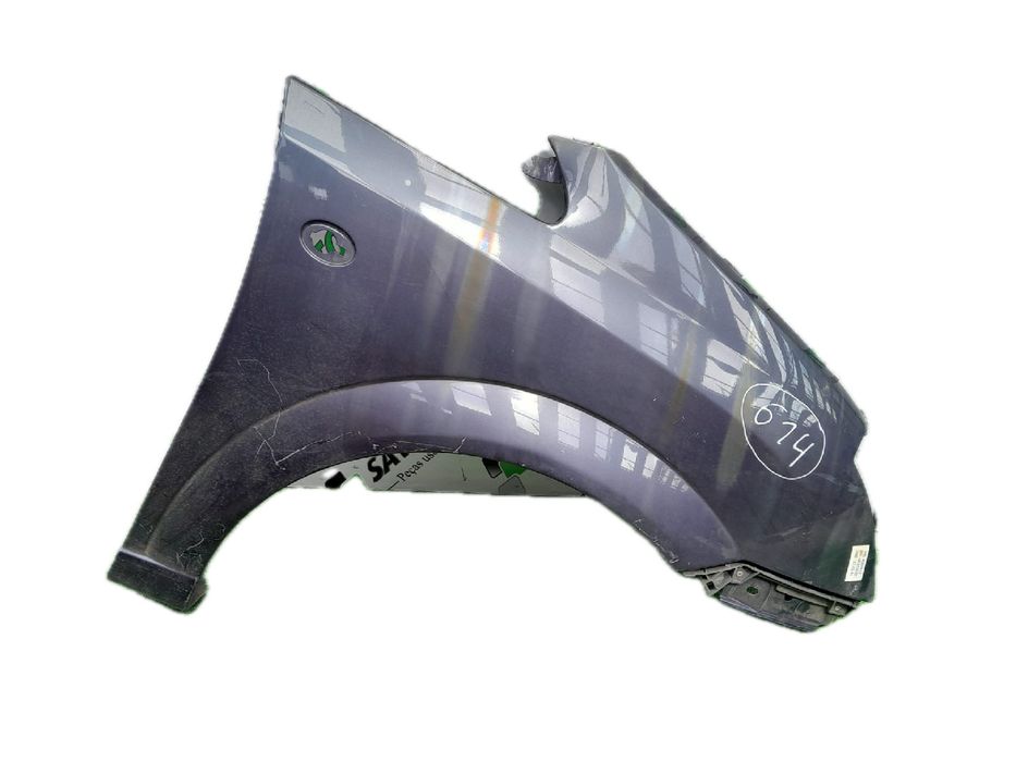 Guarda-lamas direito OPEL Meriva A