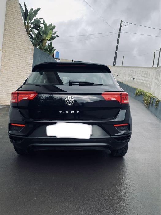 Vw T-Roc 1.0 115cv