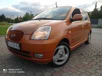Kia Picanto ex 1.1 benzyna 123tys km