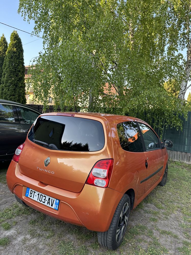 Renault twingo 1.2 automat felgi limitowana edycja ORANGE