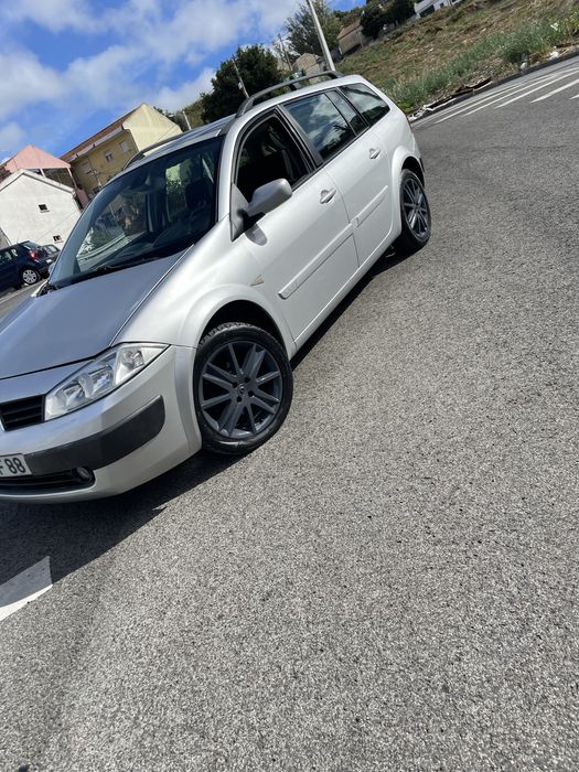 Megane Break 1.5 dci