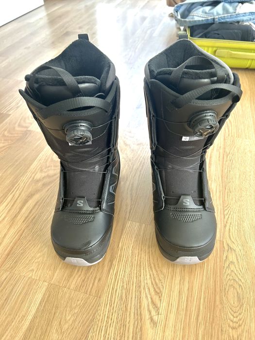 Buty snowboardowe damskie Salomon IVY 26,5cm