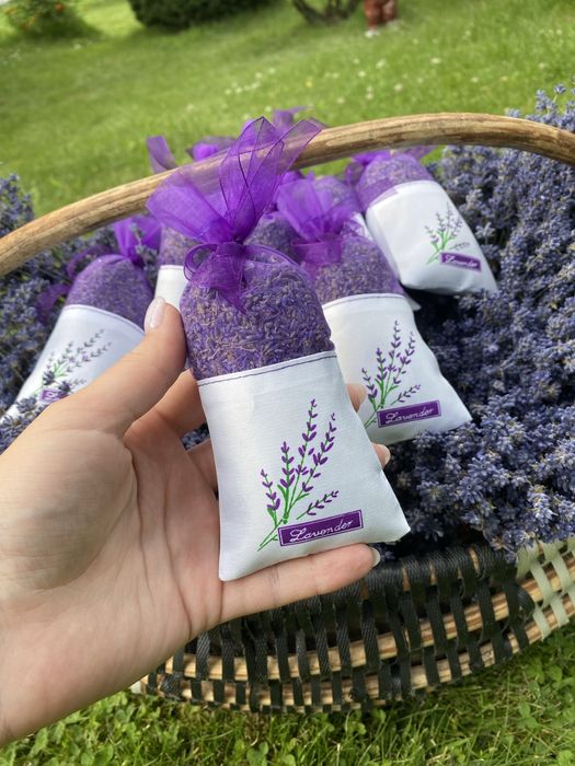 Саше лаванди 2025