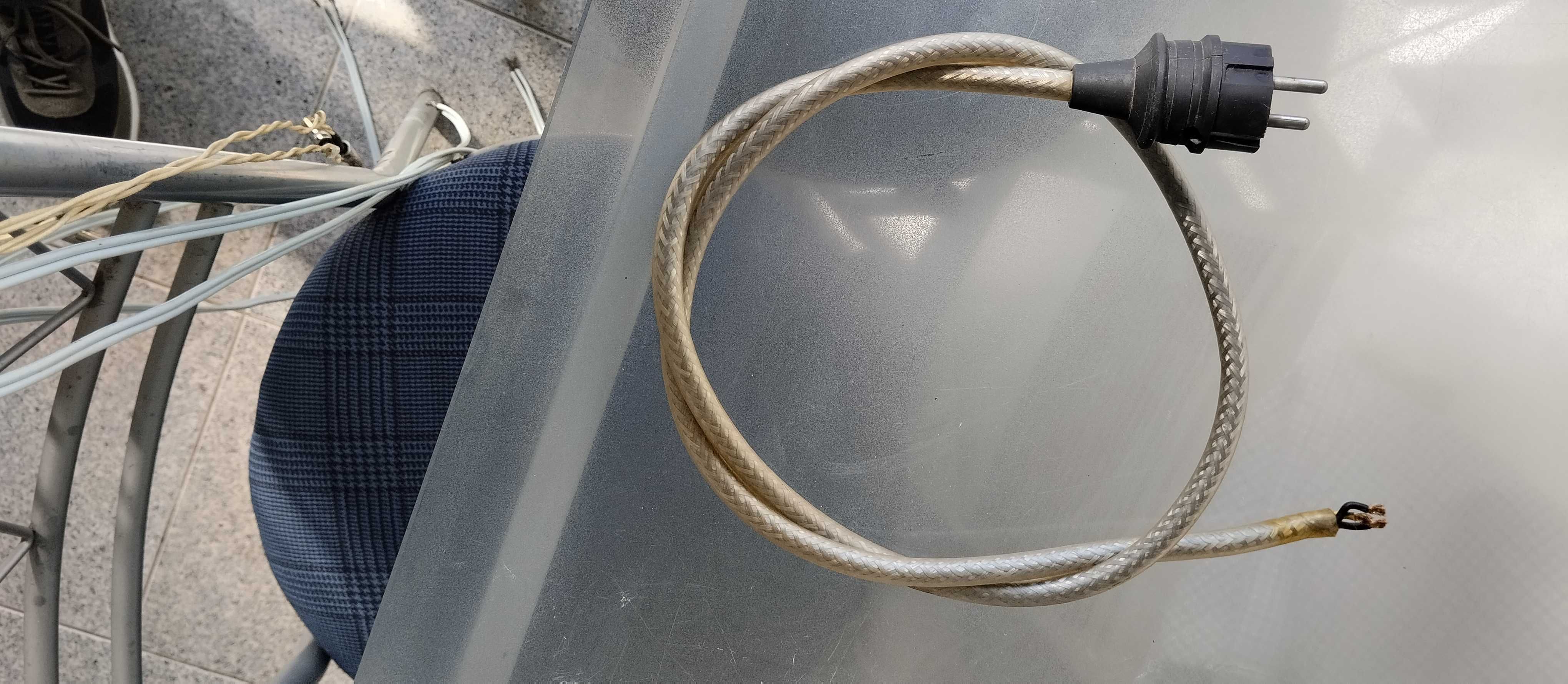 Cabo de corrente Lapp Kable flexivel isolado 3G 2,5 mm