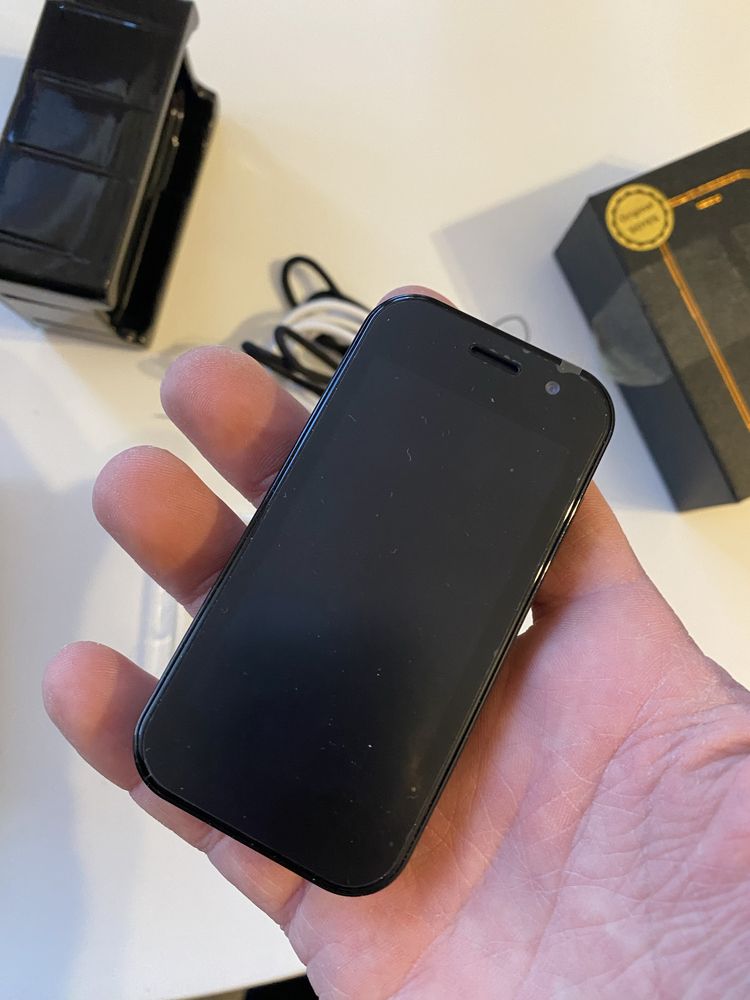 Soyes xs15 mini (iphone) android