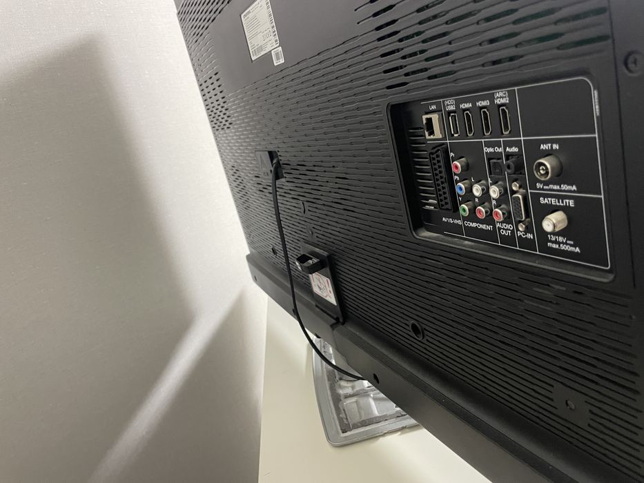 Grundig телевізор