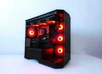 Komputer Gamingowy i5-14400f/32GB DDR5 7200mhz/1TB SSD/WIFI/MSI/WIN11P