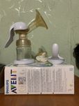 Philips Avent Ручний молоковідсмоктувач SCF300/20
