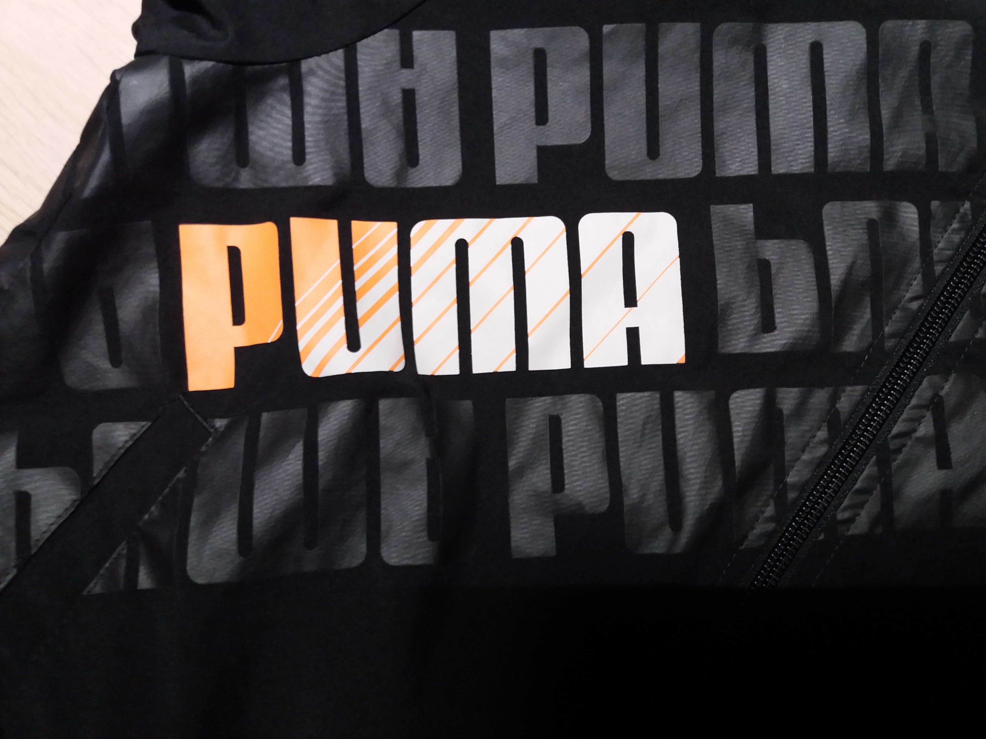 Bluza rozpinana Puma r. 140