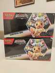Pokemon Prismatic Evolutions Surprise box