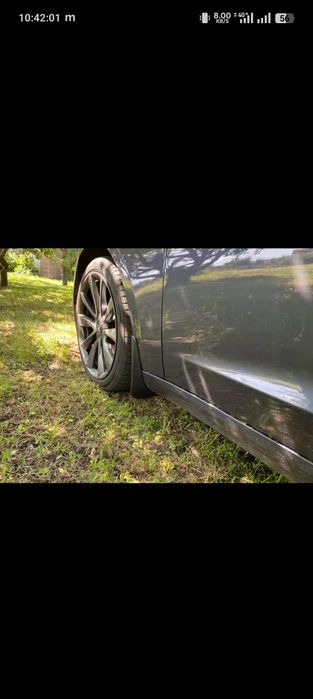 Комплект бризковиків Tesla Model 3 бризковики тесла М3 2016-2023 рік