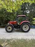 Case maxum 125 ciagnik rolniczy