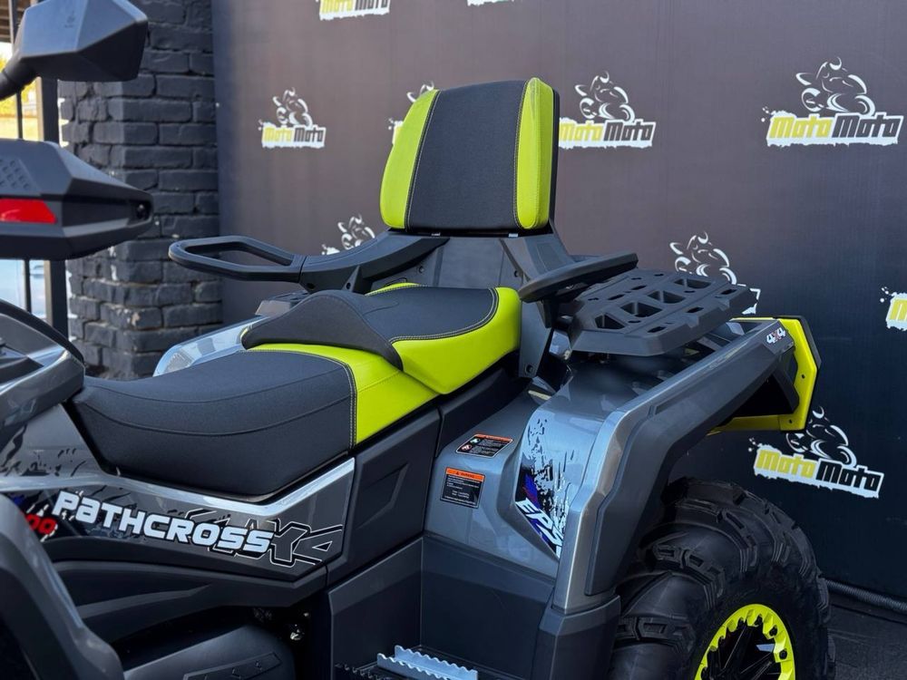 Квадроцикл ODES PATHCROSS 1000 LX