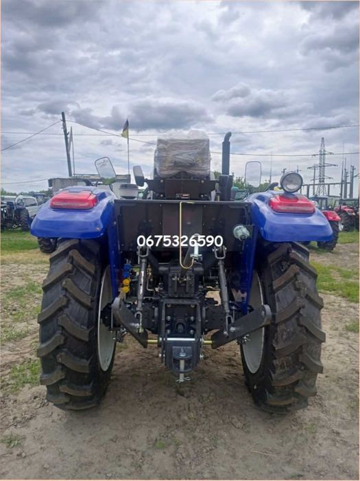 Forte RD 244 LUX трактор ХІТ продажу! ЗНИЖКА Швидка доставка