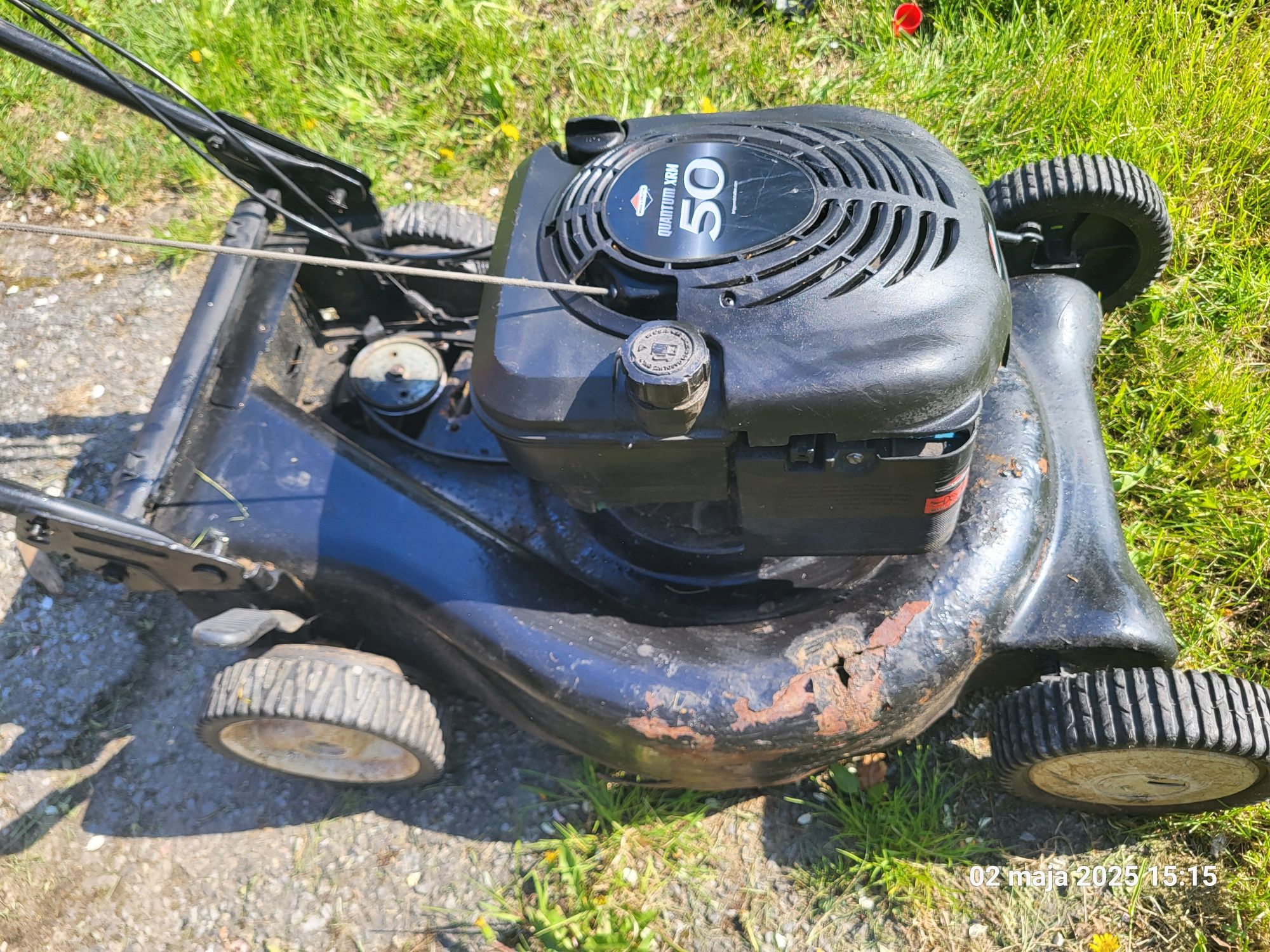 Kosiarka Husqvarna 5.5KM