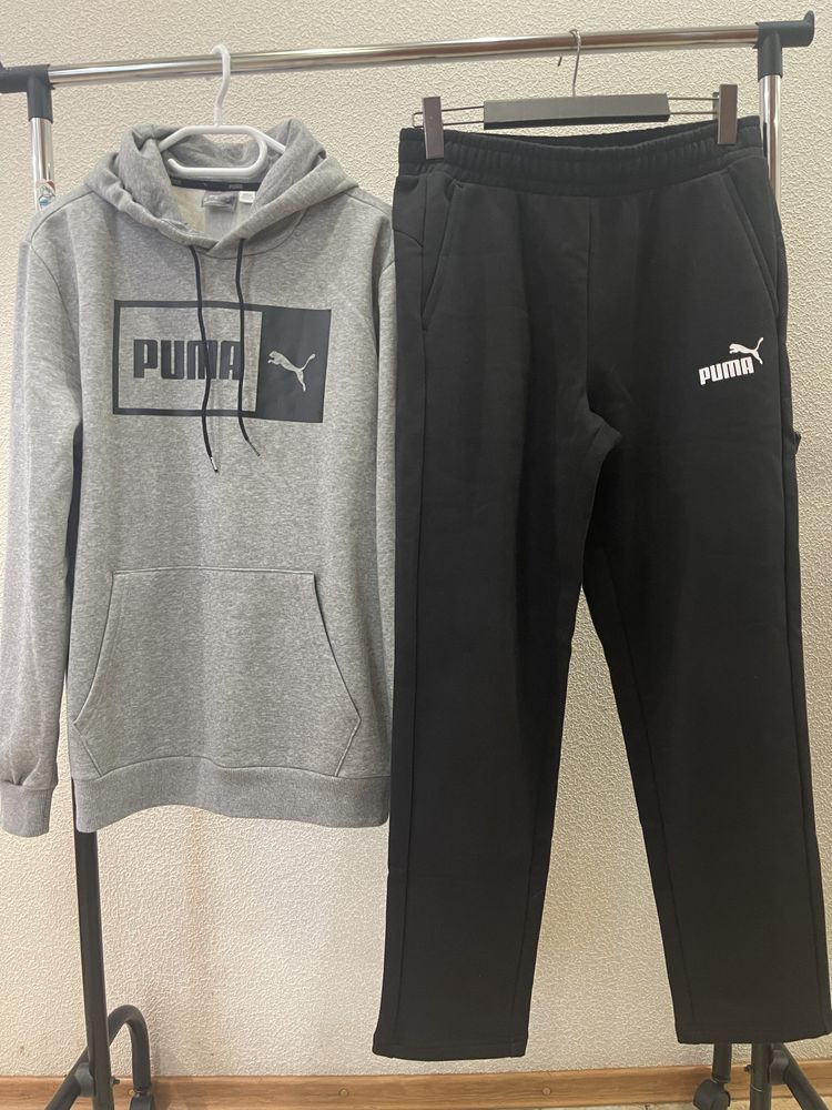 Мужской костюм, футболки Puma M, L