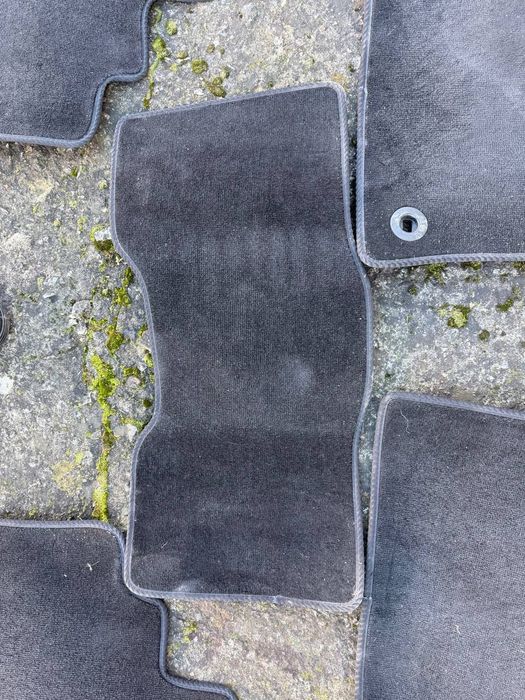 Комплект текстильних ковриків Тойота кемрі 70 Оригінал