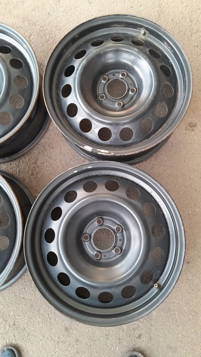 Диски R17 5x108 7j діа65.1 ет42 Пежо Сітроєн Опель.