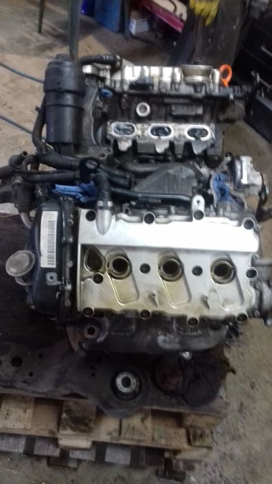 silnik BDW A6 C6 2.4