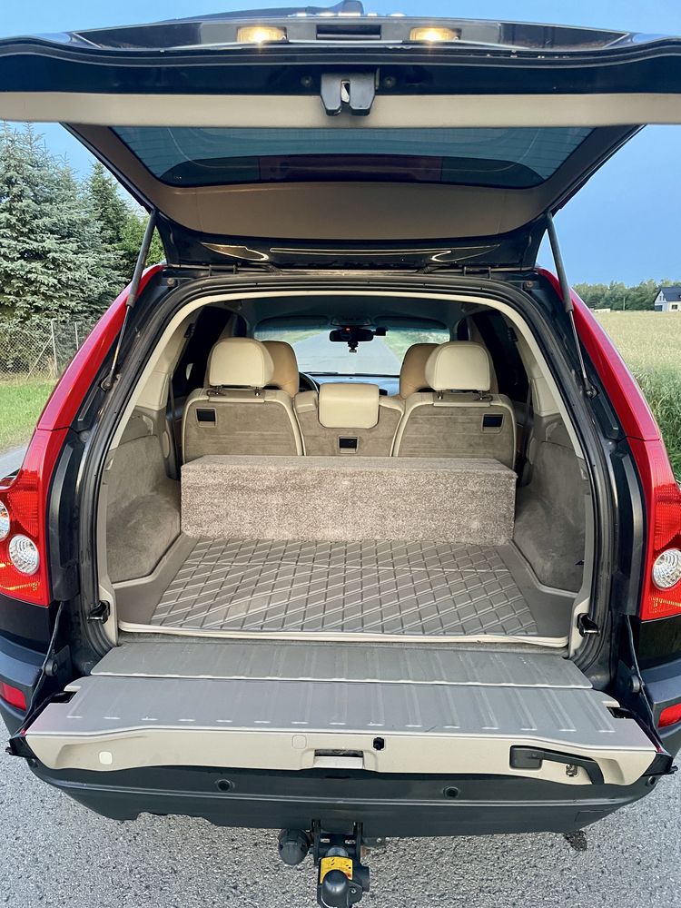 Volvo XC90 2.5T LPG | Stan bdb | 2004 | Prywatny właściciel