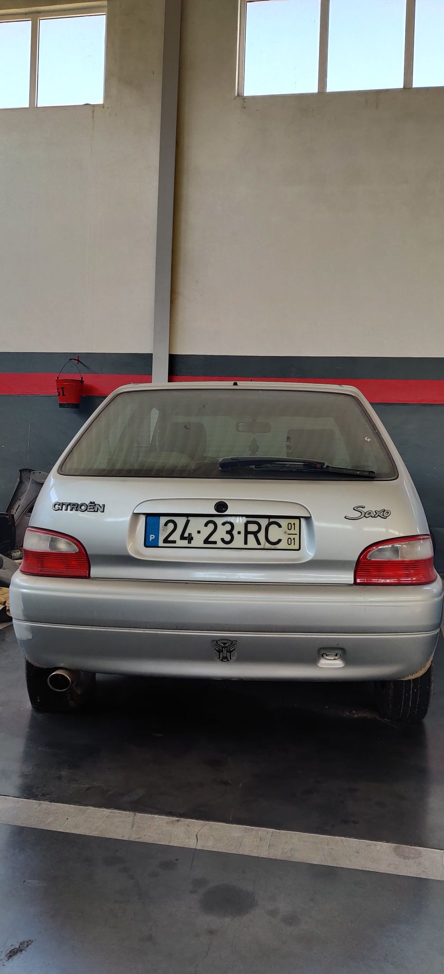 Citroen Saxo 1.1 para peças